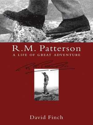 cover image of R.M. Patterson